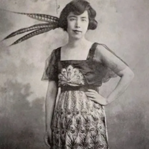 Portrait of Lü Bicheng