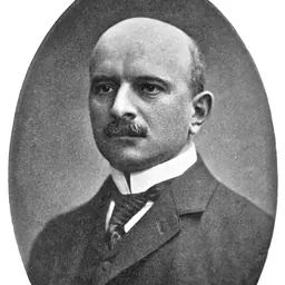 Portrait of Alexander Hormuzaki
