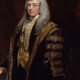 Portrait of Charles Pepys, 1st Earl of Cottenham