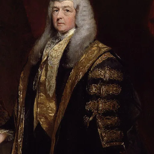Portrait of Charles Pepys, 1st Earl of Cottenham