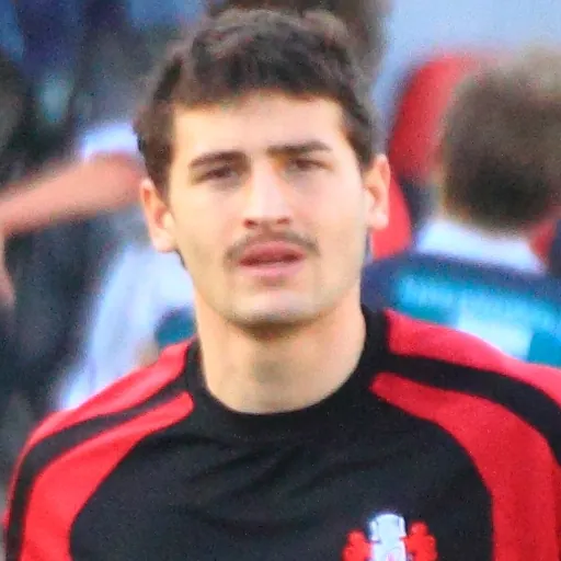Portrait of Jonny May
