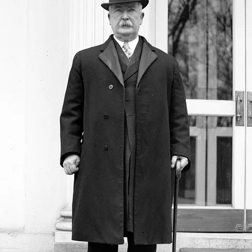 Portrait of Emmet O'Neal