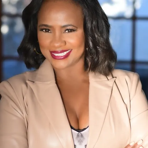Portrait of Karen Malina White