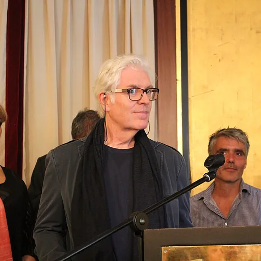 Portrait of Gilles Leroy