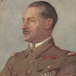 Portrait of André-Gaston Prételat