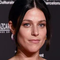 Portrait of Iria del Río