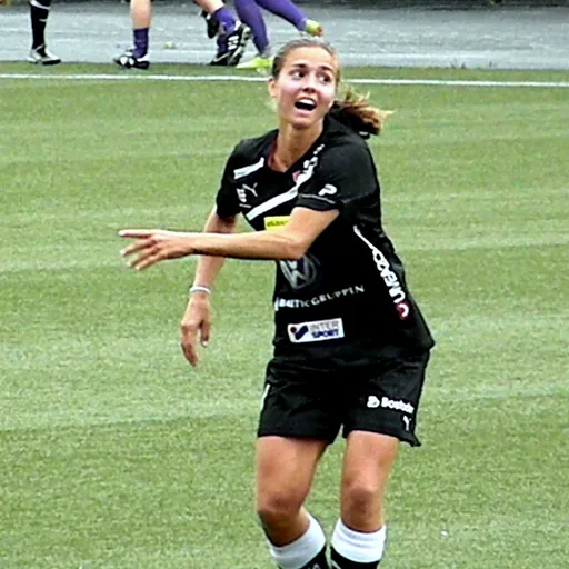 Portrait of Maria Nordbrandt