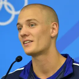 Portrait of Sam Kendricks