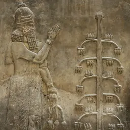 Portrait of Sarduri II