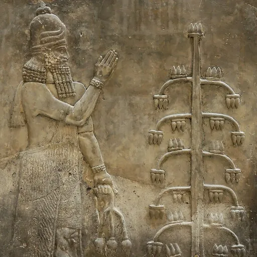 Portrait of Sarduri II