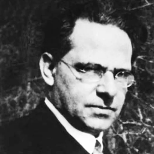 Portrait of Ernst Kurth