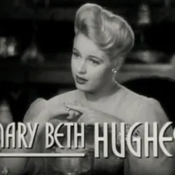 Portrait of Mary Beth Hughes