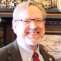 Portrait of David Bly
