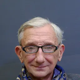 Portrait of Camilo Marks