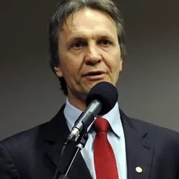 Portrait of Pedro Uczai