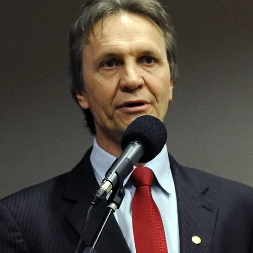 Portrait of Pedro Uczai