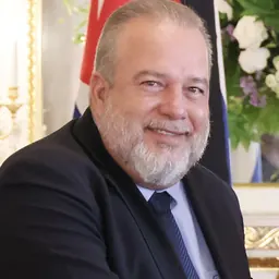 Portrait of Manuel Marrero Cruz