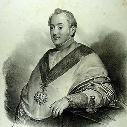 Portrait of Tommaso Bernetti