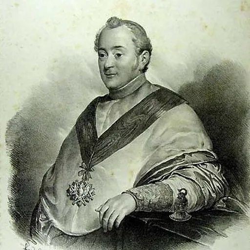 Portrait of Tommaso Bernetti