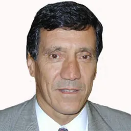 Portrait of Arturo Lafalla