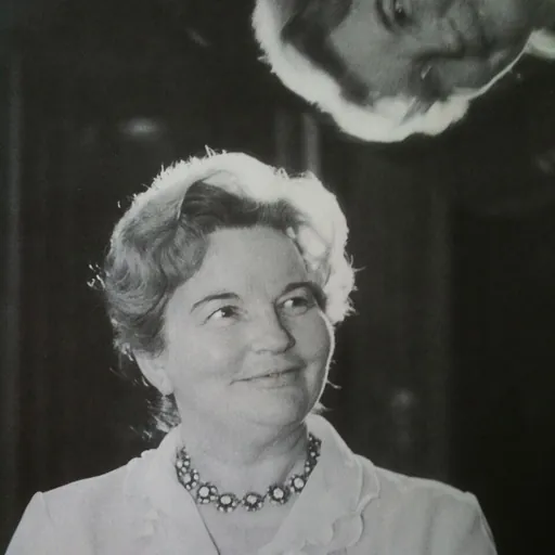 Portrait of Nadia Tagrine