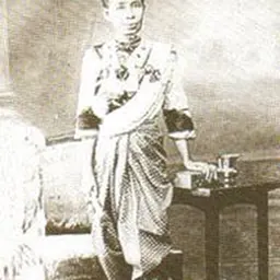 Portrait of Mondha Nobharatana
