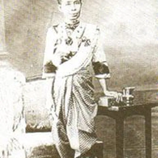 Portrait of Mondha Nobharatana
