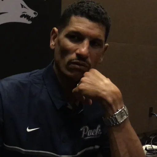 Portrait of Jay Norvell