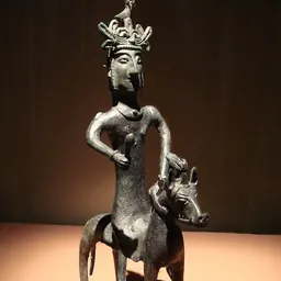 Portrait of Divashtich