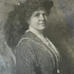 Portrait of Elise Bennett Smith