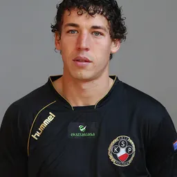 Portrait of Jakub Tosik