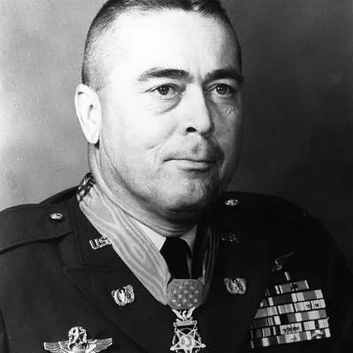 Portrait of Michael J. Novosel