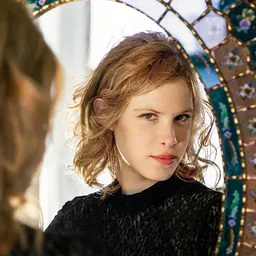 Portrait of Hande Kodja