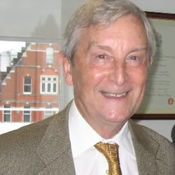 Portrait of David Childs