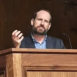 Portrait of Rich Lusk