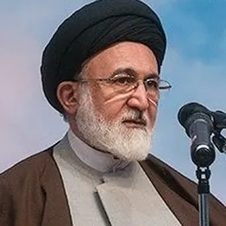 Portrait of Seyyed Ali Qazi Askar