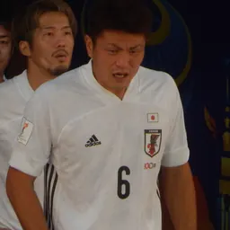 Portrait of Takuya Akaguma