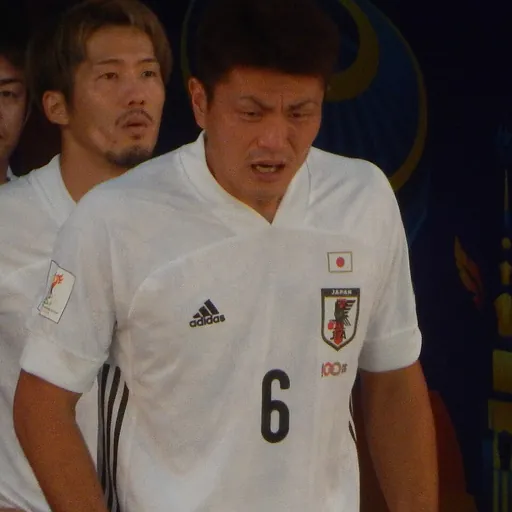 Portrait of Takuya Akaguma