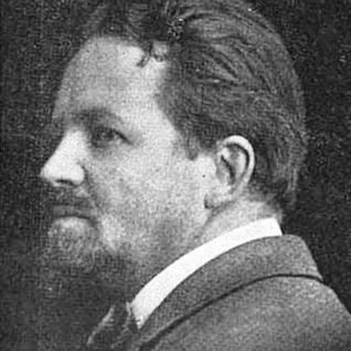 Portrait of Mahonri Young