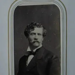 Portrait of Joseph Edgar Boehm