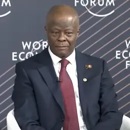 Portrait of Wale Edun