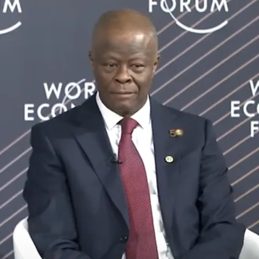 Portrait of Wale Edun