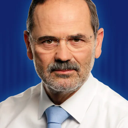 Portrait of Gustavo Madero Muñoz