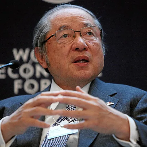 Portrait of Yorihiko Kojima