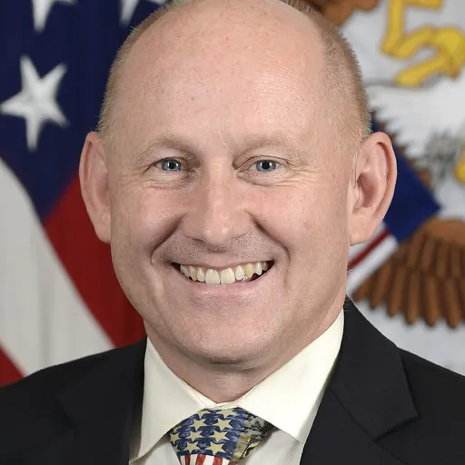 Portrait of John E. Whitley