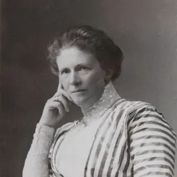 Portrait of Rosa Norström