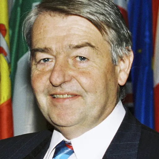 Portrait of Allan Macartney