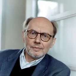 Portrait of Per Ahlmark