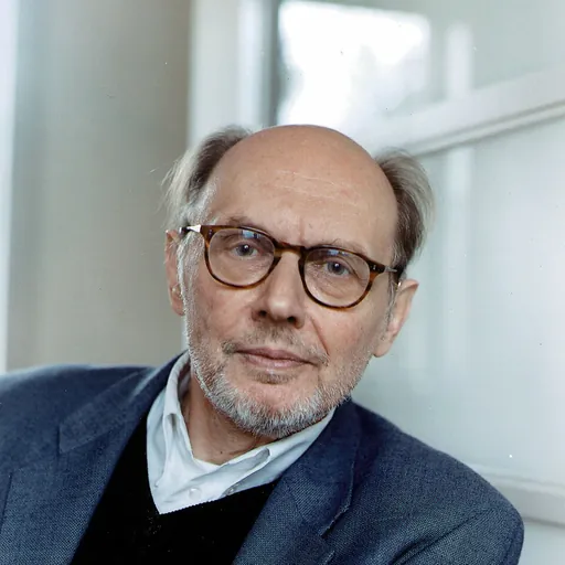 Portrait of Per Ahlmark