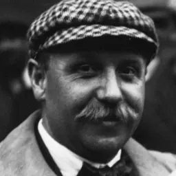 Portrait of Arthur Duray